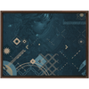 Hail Mary x Recycled Plastic Floating Frame