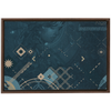 Hail Mary x Recycled Plastic Floating Frame