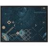 Hail Mary x Recycled Plastic Floating Frame