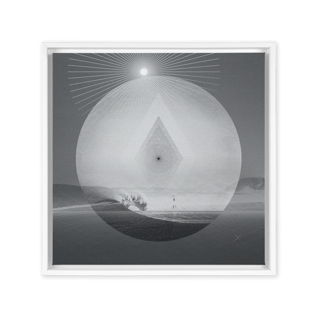 Framed Canvas Wraps