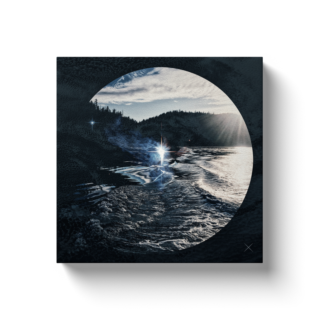 Yes Wake x Kanvas
