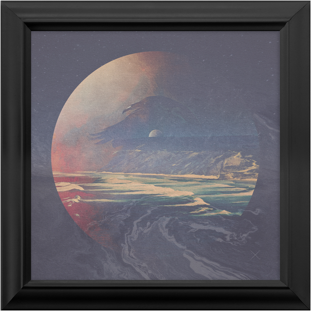 Nevermore x Frame