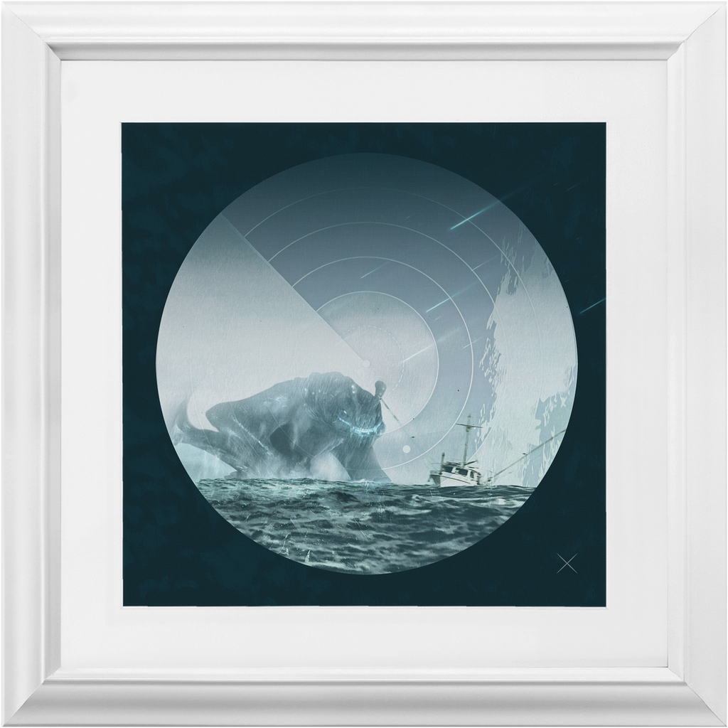 Kaiju x Frame