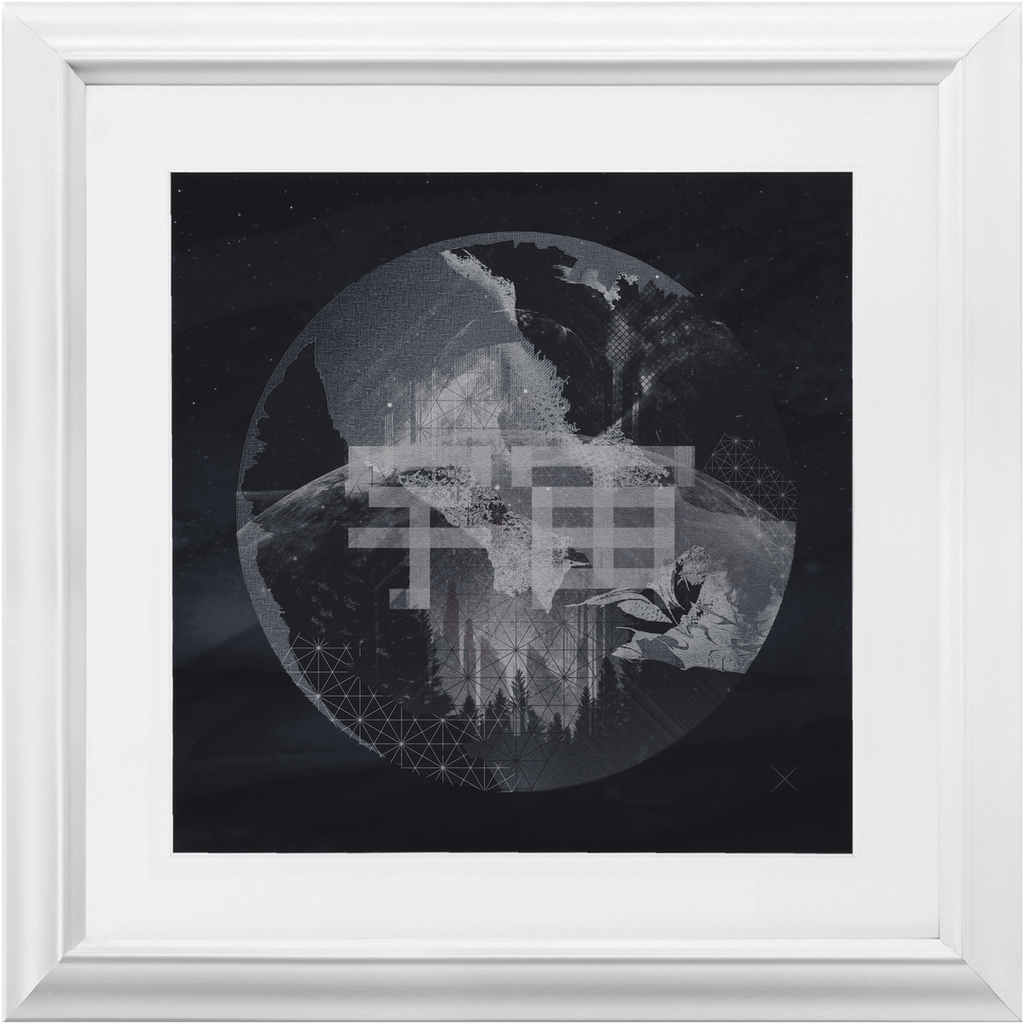 Digital Universe x Frame