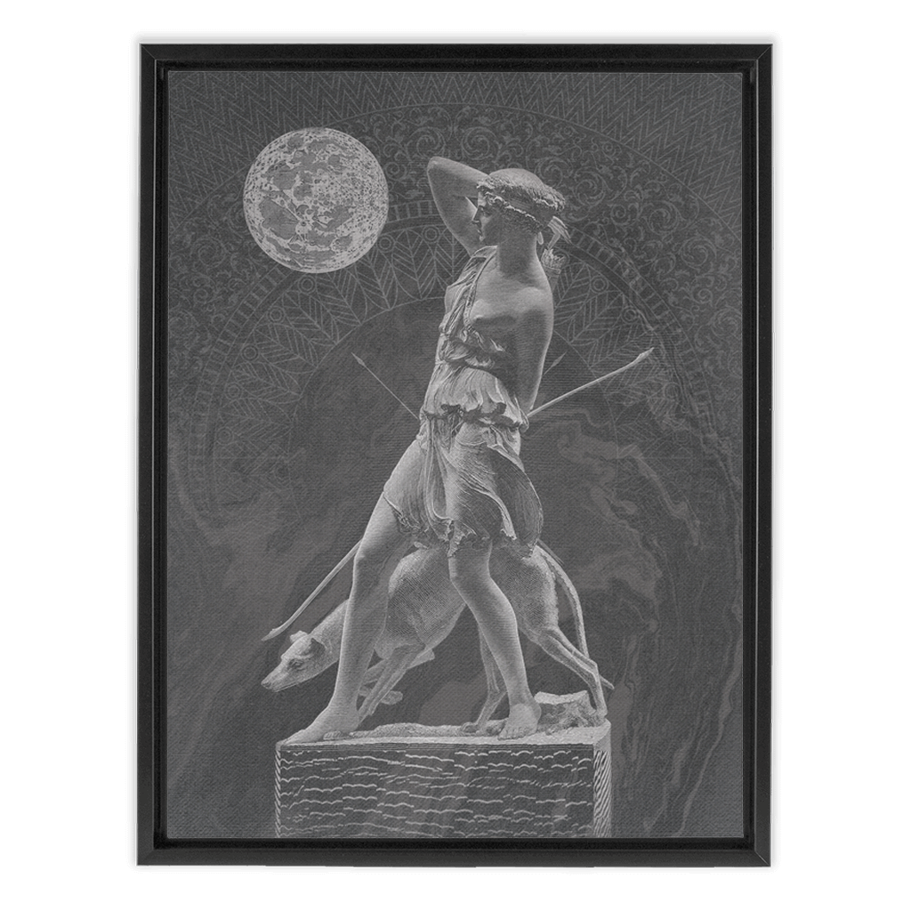 Artemis Moon x Strukture