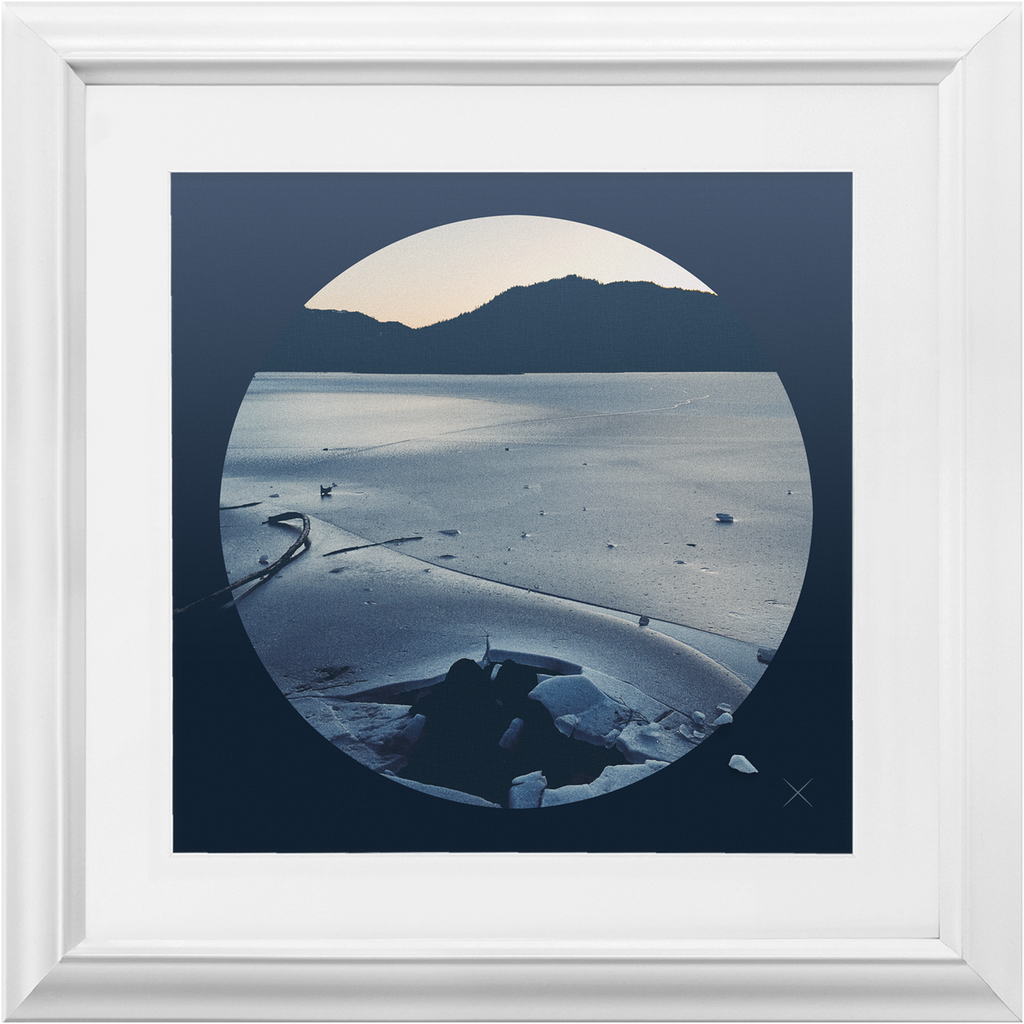 Desolation Sound x Frame