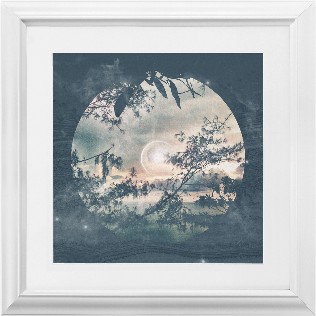 The Calm x Frame