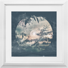 The Calm x Frame