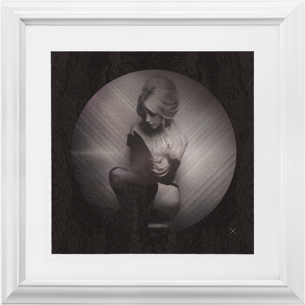Pin Up x Frame