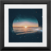 Sunset Sunrise x Frame