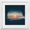 Sunset Sunrise x Frame