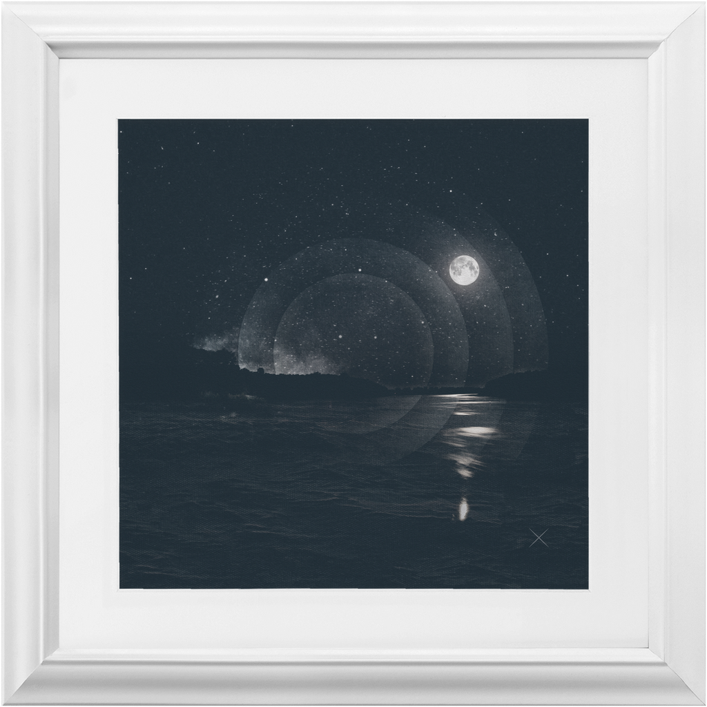 Moonlighting x Frame