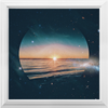 Sunset Sunrise x Frame
