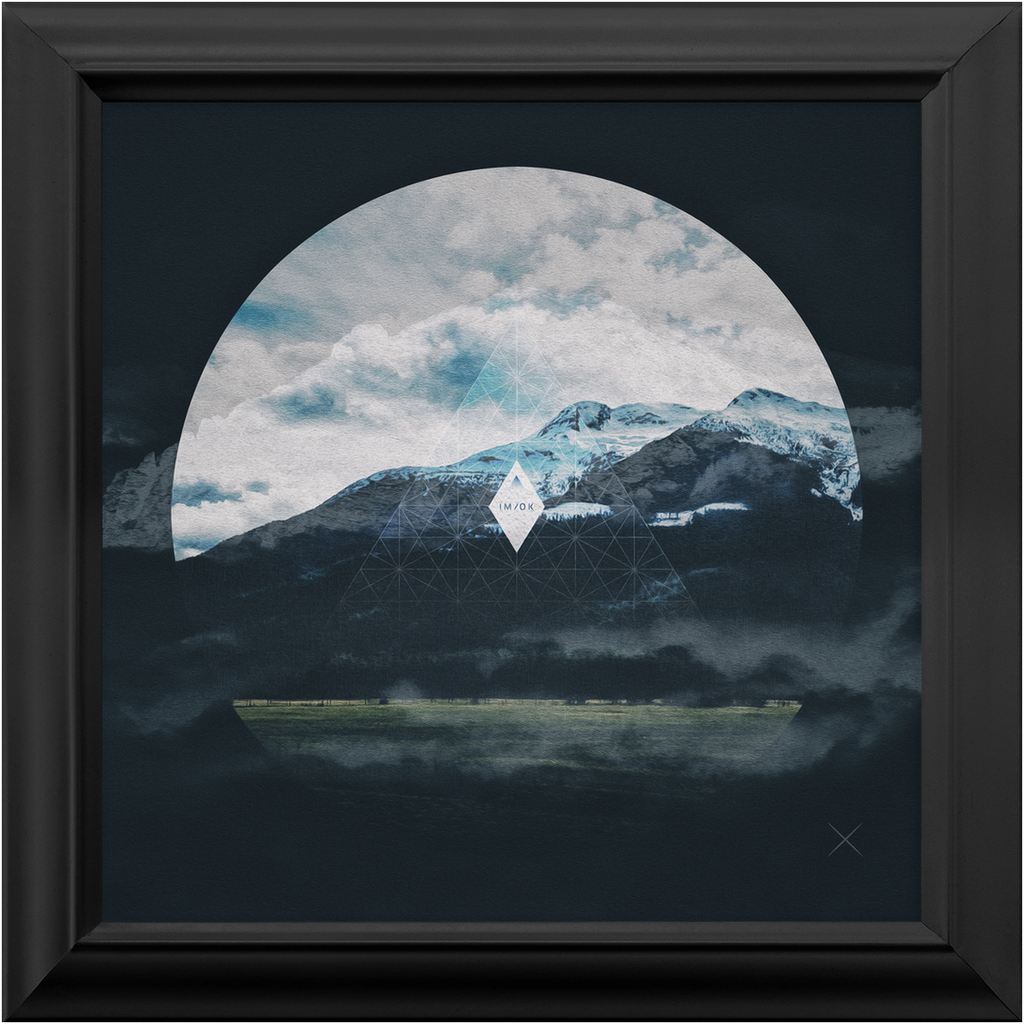 The Mighty Us x Frame