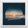 Sunset Sunrise x Frame