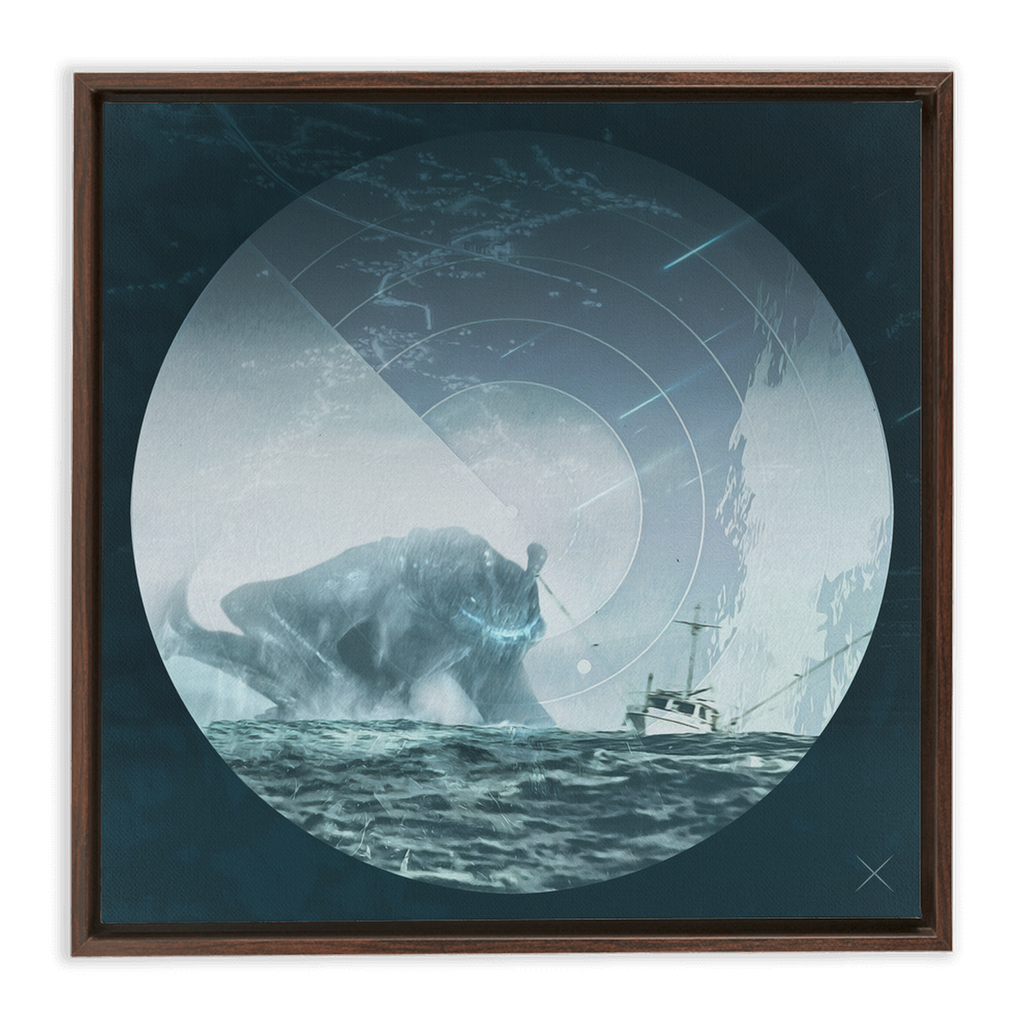 Kaiju x Stukture