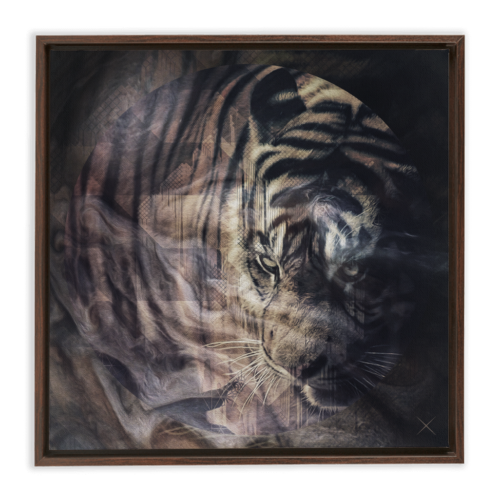 Xrossing Tiger x Strukture