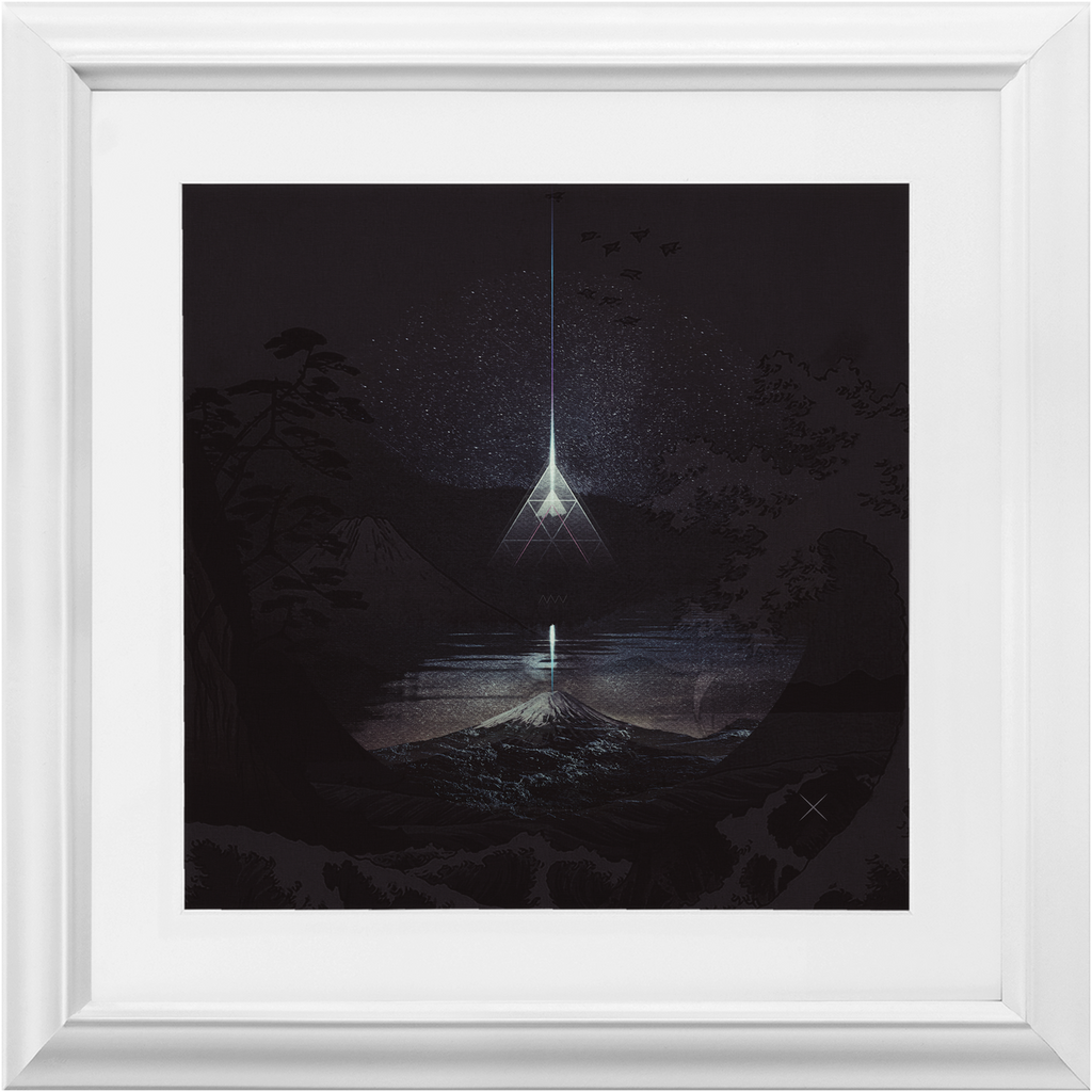 Fuji Awakening x Frame