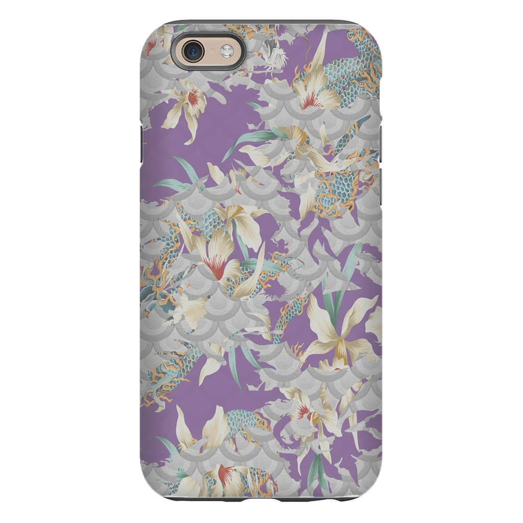 Dragon Flower x Fone Kover