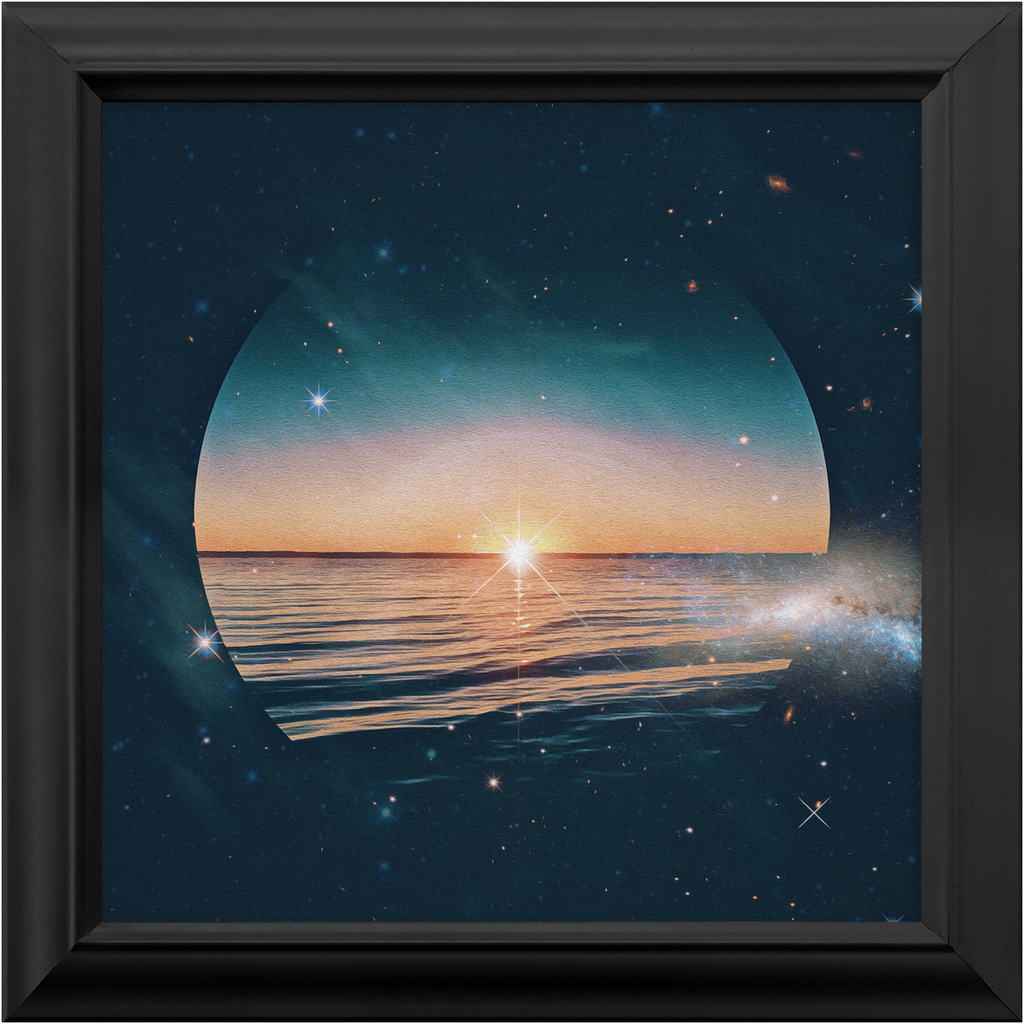 Sunset Sunrise x Frame