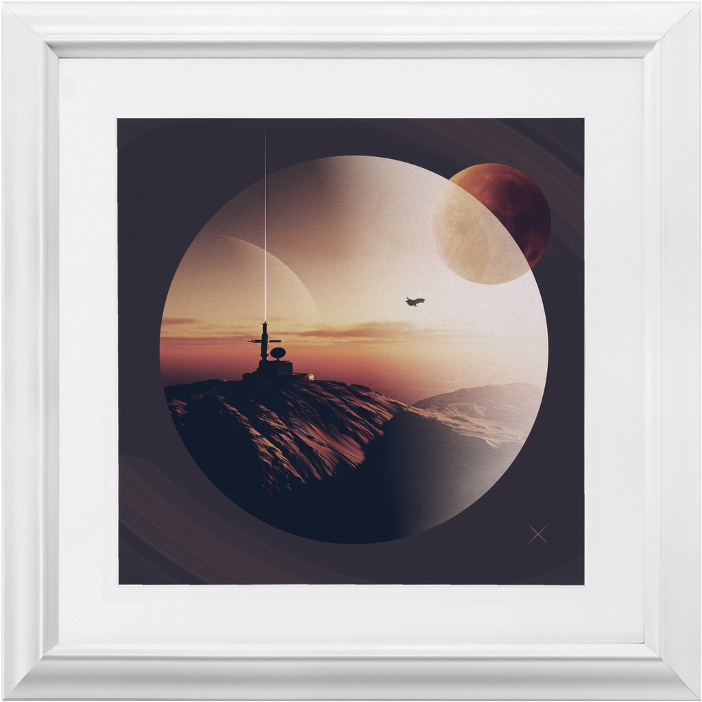 Galactica x Frame