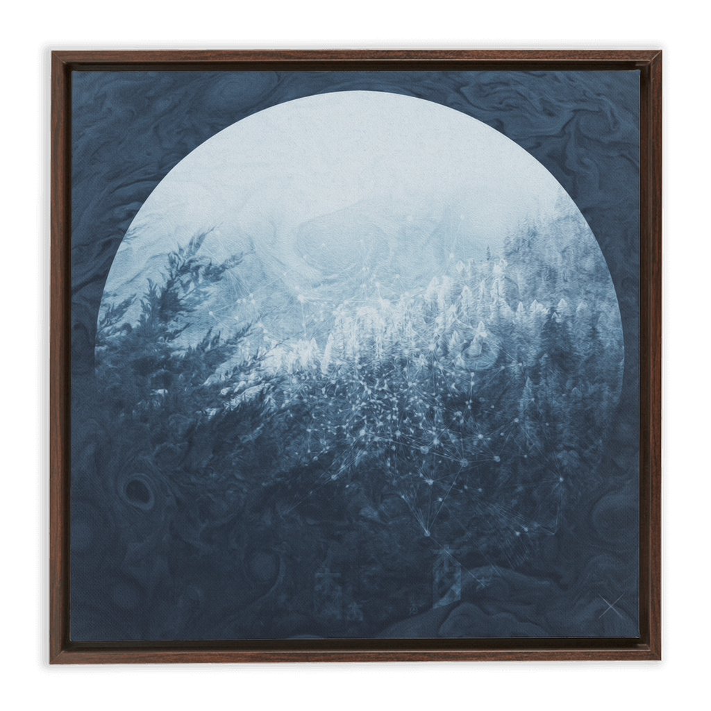 Through the Trees x Strukture