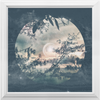 The Calm x Frame