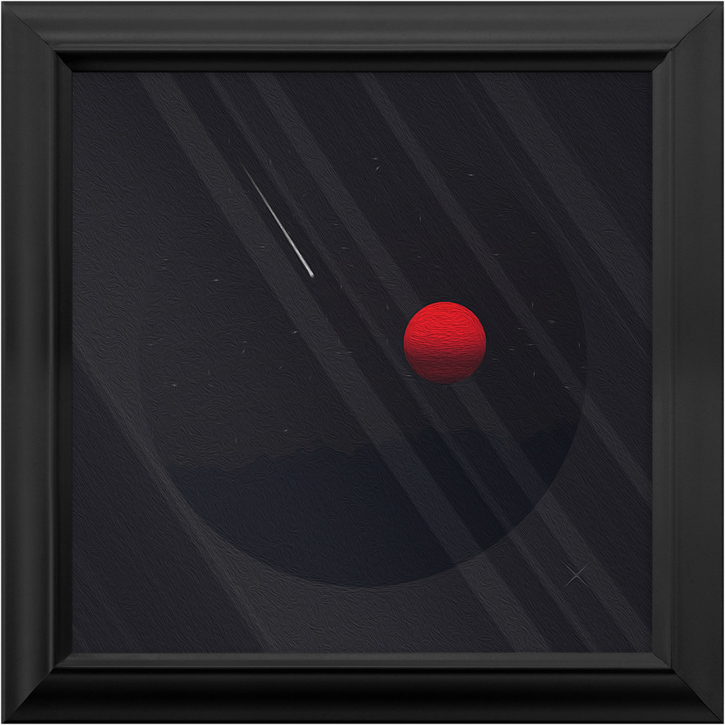 Red Dawn x Frame