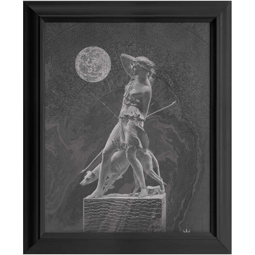 Artemis Moon x Frame