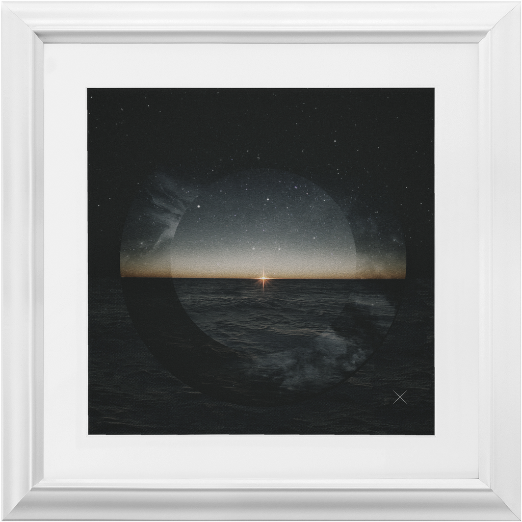 Interstellar x Frame