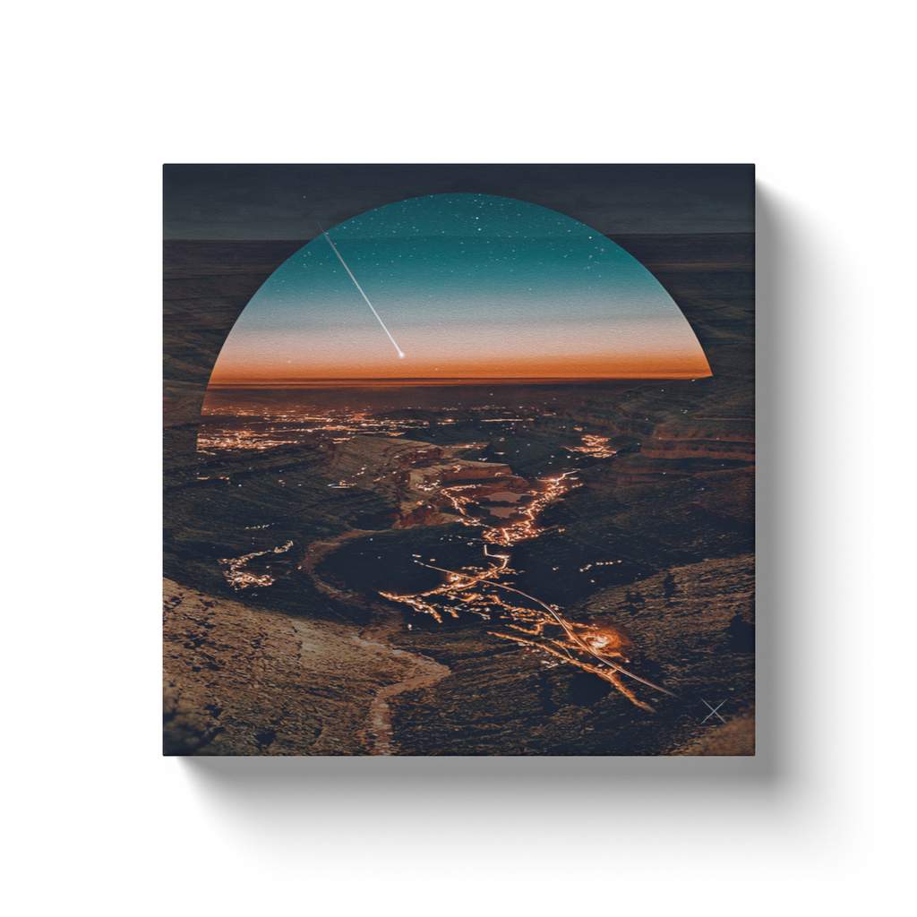 Urban Landing x Kanvas