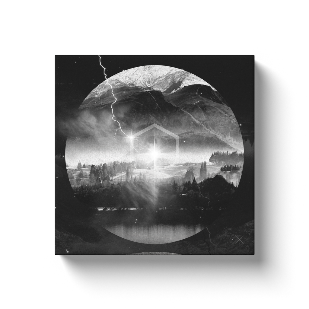 High Frequency x Kanvas