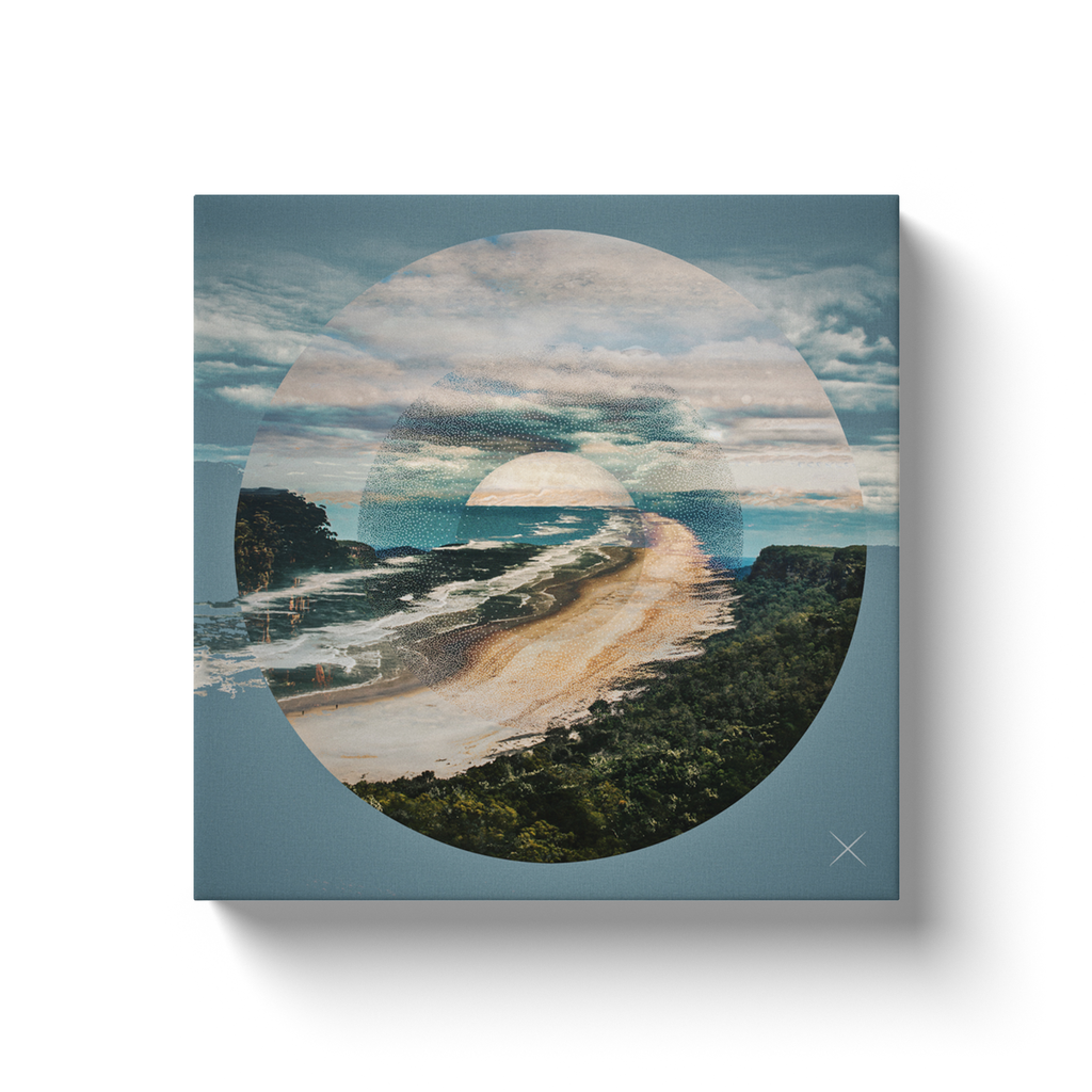 Sea Two Sky x Kanvas