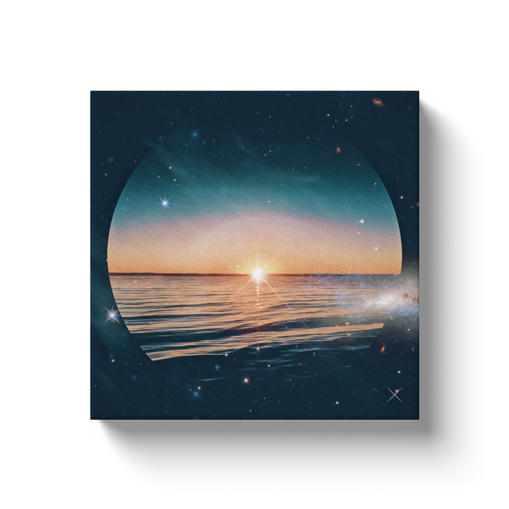 Sunset Sunrise x Kanvas