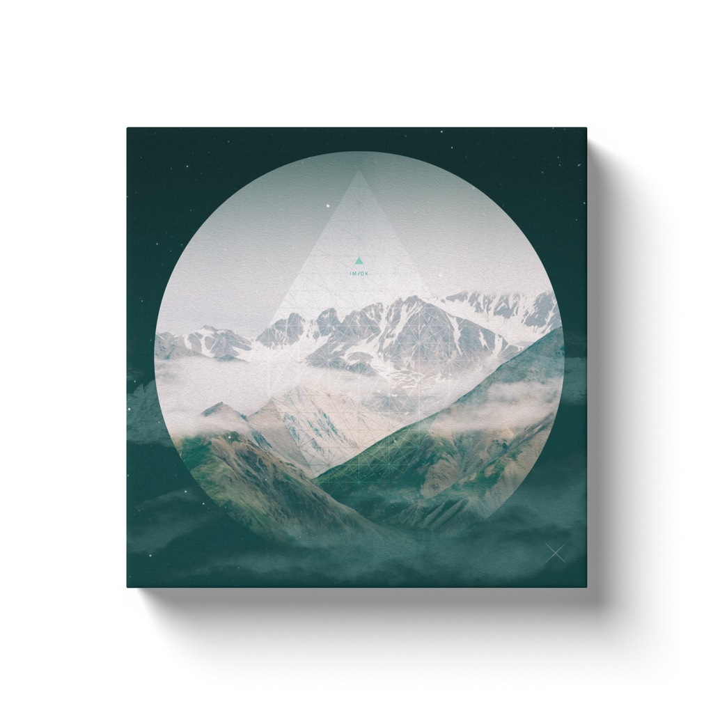 Mountain High x Kanvas