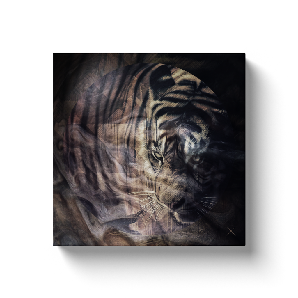Xrossing Tiger x Kanvas