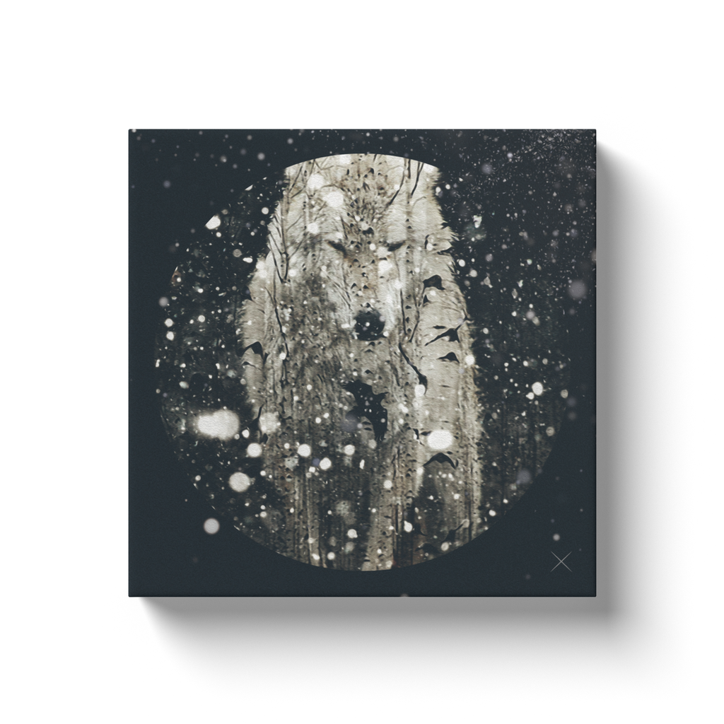 Winter Wolf x Kanvas