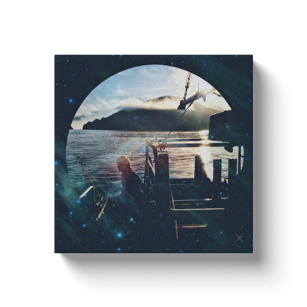 Old Man and the See x Kanvas