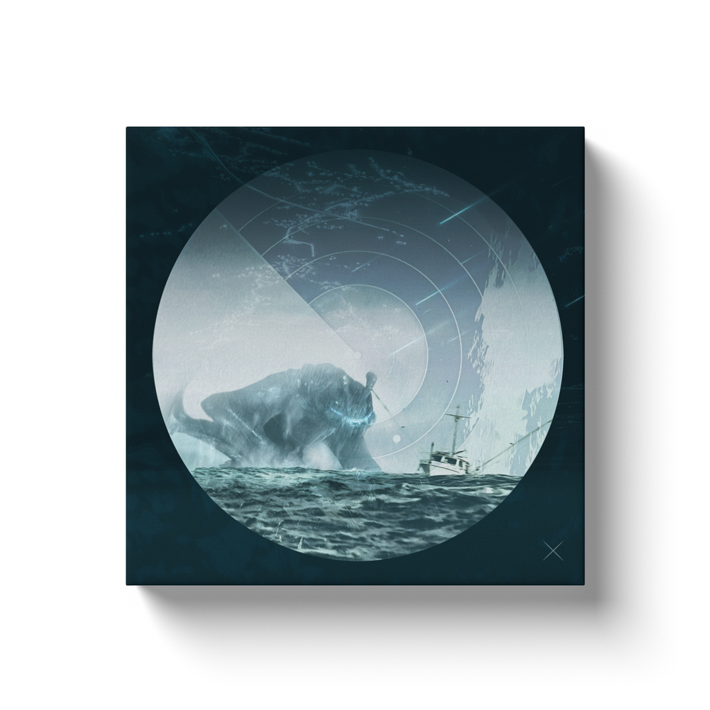 Kaiju x Kanvas